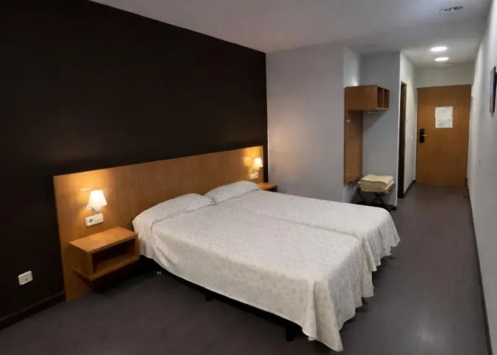 Hostal Mediterranea Madrid